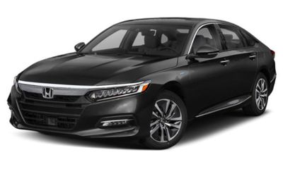2019 Honda Accord Hybrid Touring