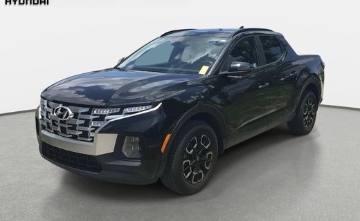 2024 Hyundai Santa Cruz