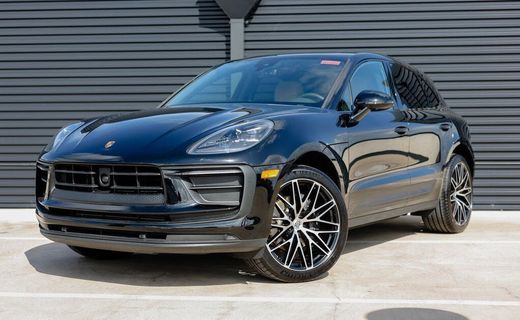 2025 Porsche Macan