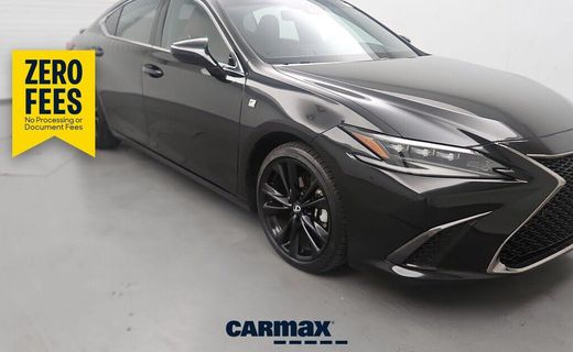 2022 Lexus ES 350 F Sport