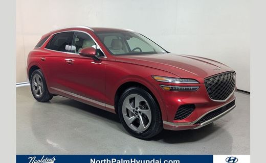 2026 Genesis GV70