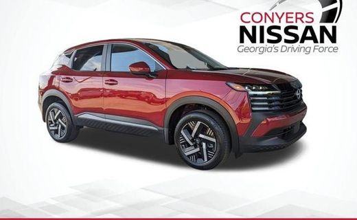 2026 Nissan Kicks MPV SV