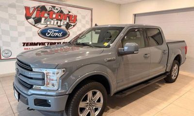 2019 Ford F-150 XLT