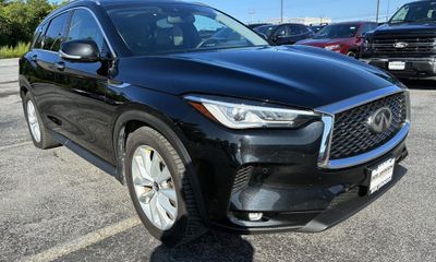 2019 Infiniti QX50 Essential