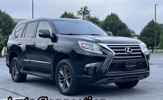 2019 Lexus GX 460 Base