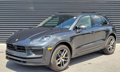 2023 Porsche Macan