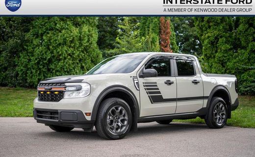 2024 Ford Maverick XLT