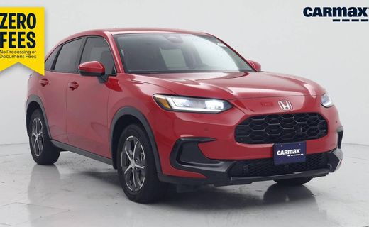 2025 Honda HR-V