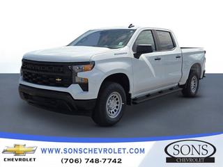 2026 Chevrolet Silverado Work Truck