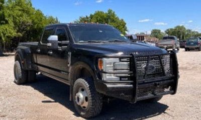 2016 GMC Sierra Denali