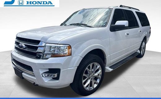 2017 Ford Expedition EL Limited