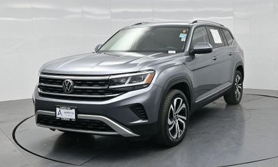 2023 Volkswagen Atlas 4Motion SEL