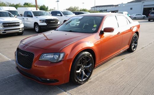 2021 Chrysler 300 300S