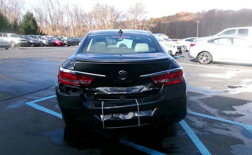 2017 Buick Verano Sport Touring