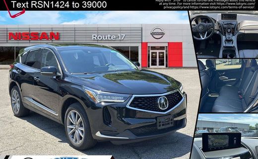 2023 Acura RDX Technology
