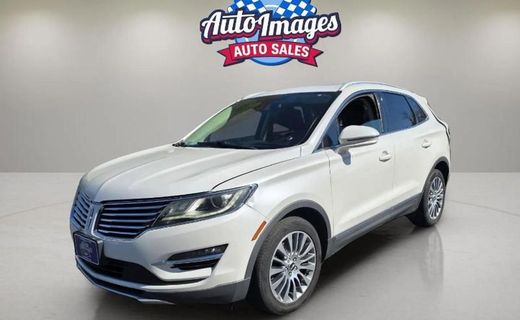 2015 Lincoln MKC LS