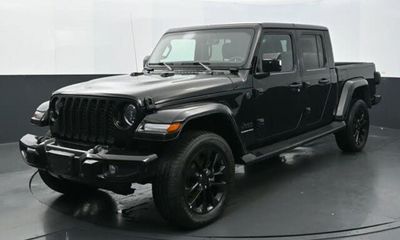 2023 Jeep Gladiator Overland