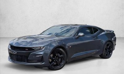 2019 Chevrolet Camaro 1SS