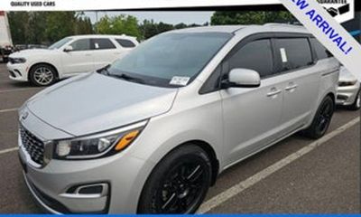 2020 Kia Sedona LX EX
