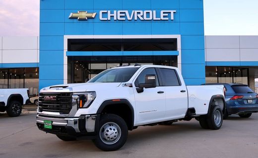2026 GMC Sierra HD