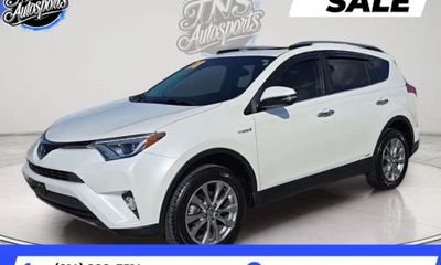 2018 Toyota RAV4 LTD
