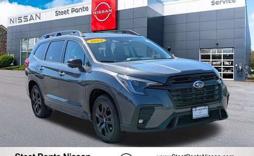 2023 Subaru Ascent