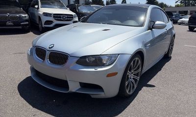 2009 BMW M3 Coupe