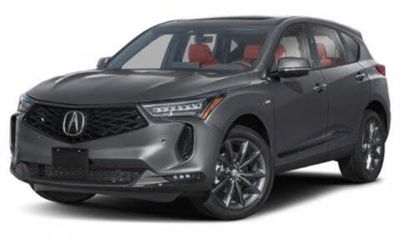 2026 Acura RDX