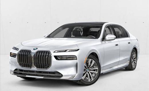 2026 BMW I7 XDRIVE60
