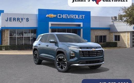 2026 Chevrolet Equinox 1LT