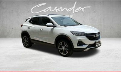2023 Buick Encore GX Select