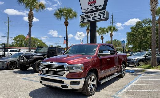 2019 Ram 1500 Laramie
