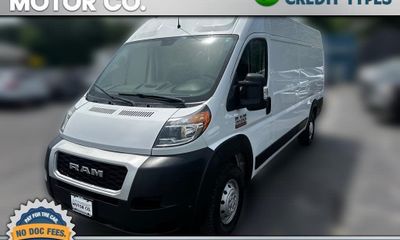 2020 Ram Promaster 3500 VF