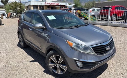 2014 Kia Sportage EX