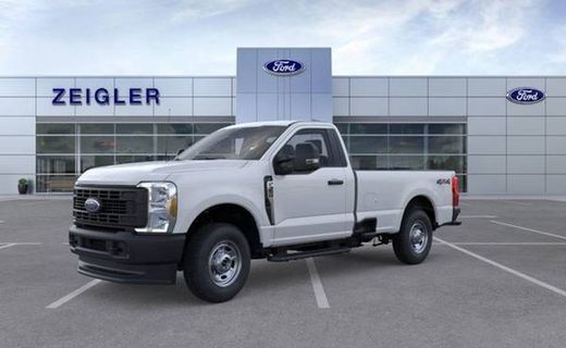 2026 Ford F-350 XL