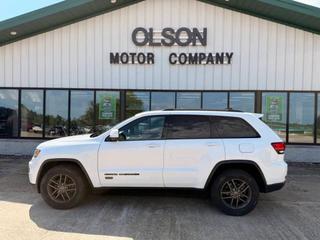 2016 Jeep Grand Cherokee Laredo