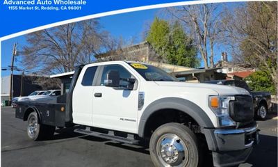 2020 Ford F-550 XL