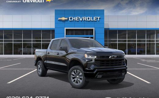 2026 Chevrolet Silverado RST