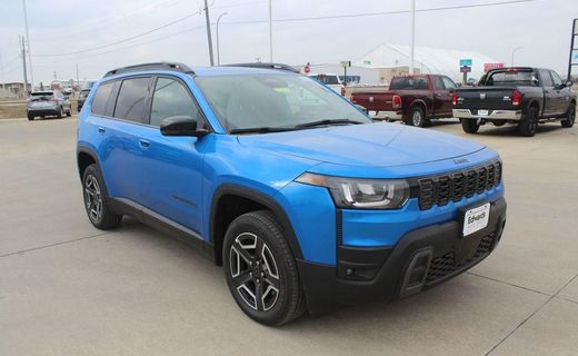 2026 Jeep Cherokee