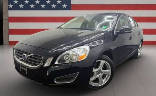 2012 Volvo S60 T5