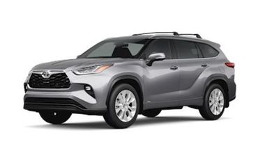 2026 Toyota Highlander Limited