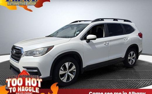 2019 Subaru Ascent Premium 8 ES