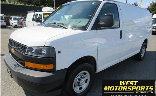 2019 Chevrolet Express Cargo