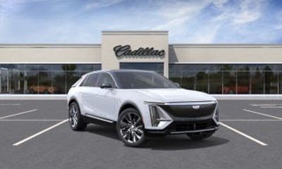 2026 Cadillac Lyriq Signature Luxury