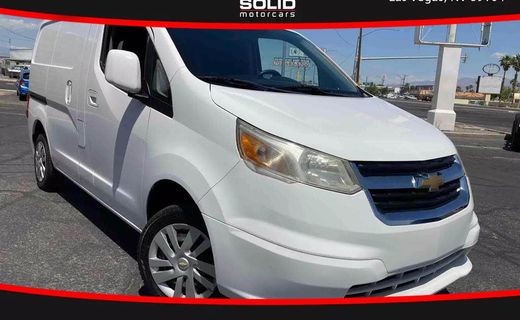 2015 Chevrolet City Express