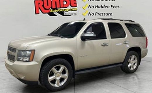 2012 GMC Yukon Denali