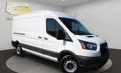 2022 Ford Transit