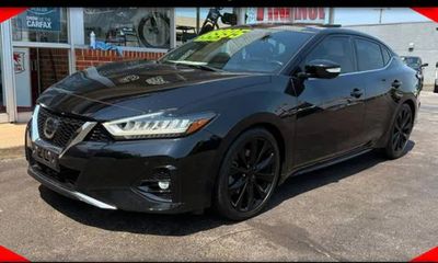 2019 Nissan Maxima S