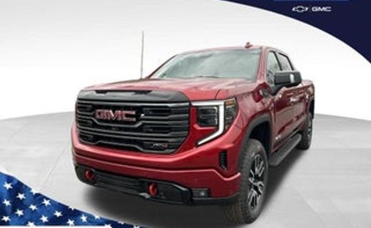 2026 GMC Sierra SLT