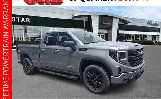 2026 GMC Sierra